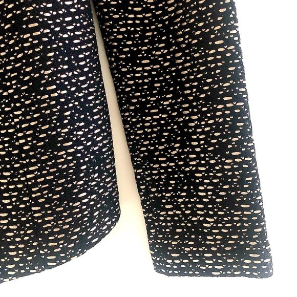 St. John Tweed Knit Jacket / Blazer Size 4 - Picture 8 of 9